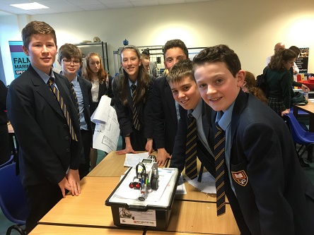 UK secondary pupils set ultimate subsea STEM challenge